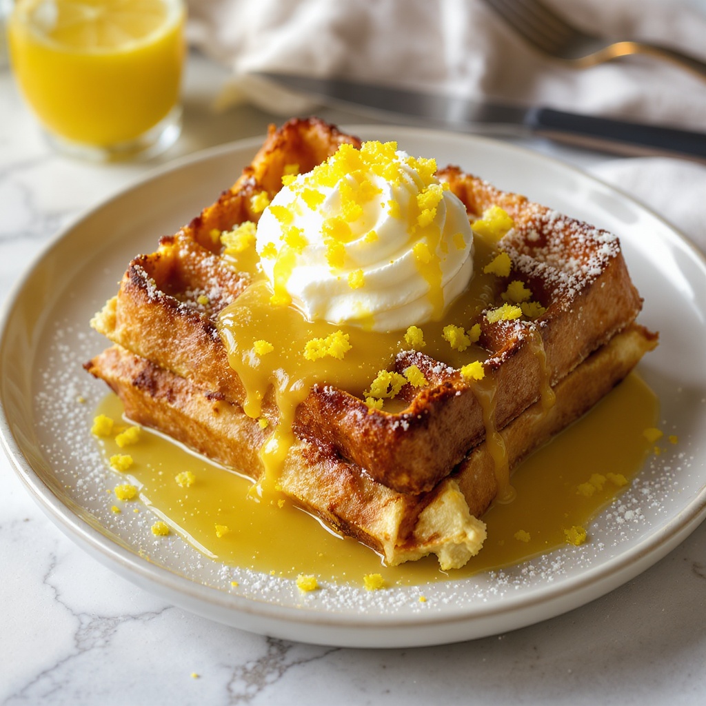 Citrus Curd Cream