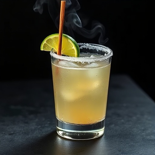Smoke & Salt Margarita