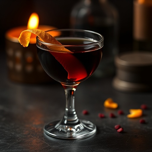 Nightcap Amaro
