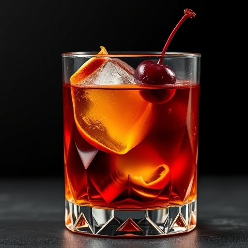 The Last Word Old Fashioned