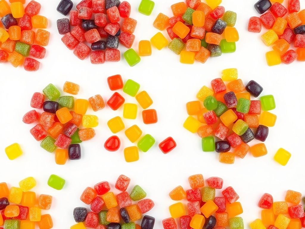 candy-fruity snacks
