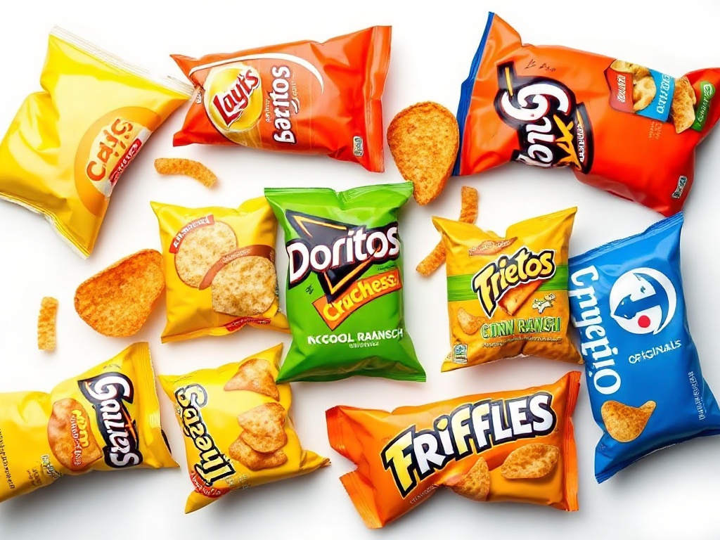Regular-Sized Chips