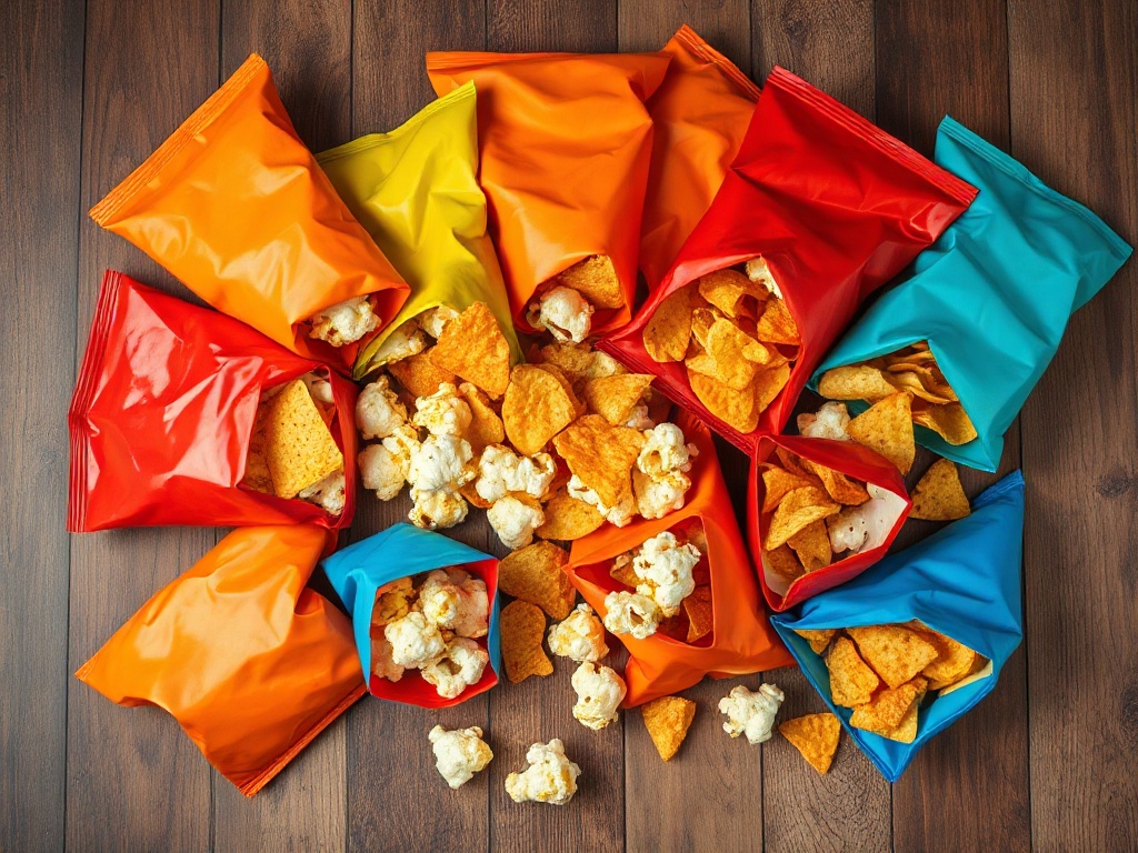 Chips & Savory