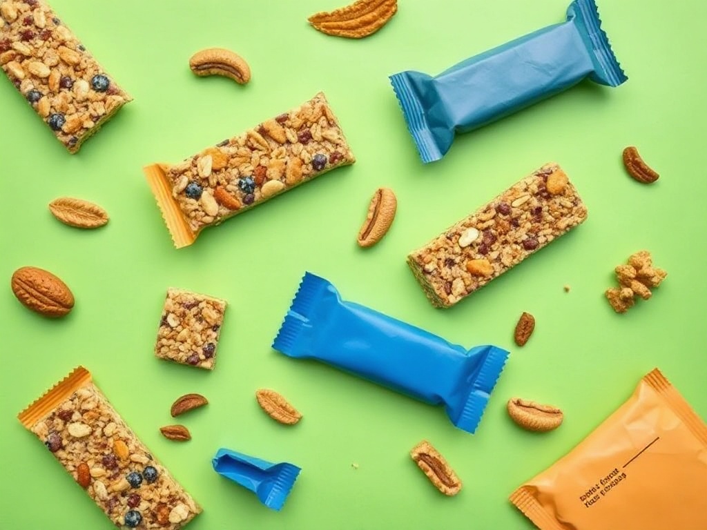 energy-bars snacks
