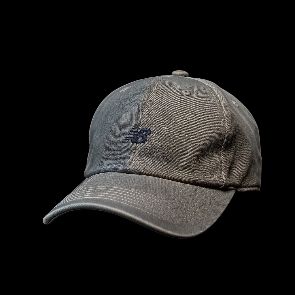 Washed Cap