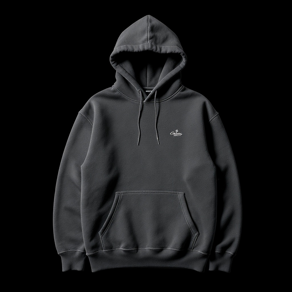 Logo Hoodie