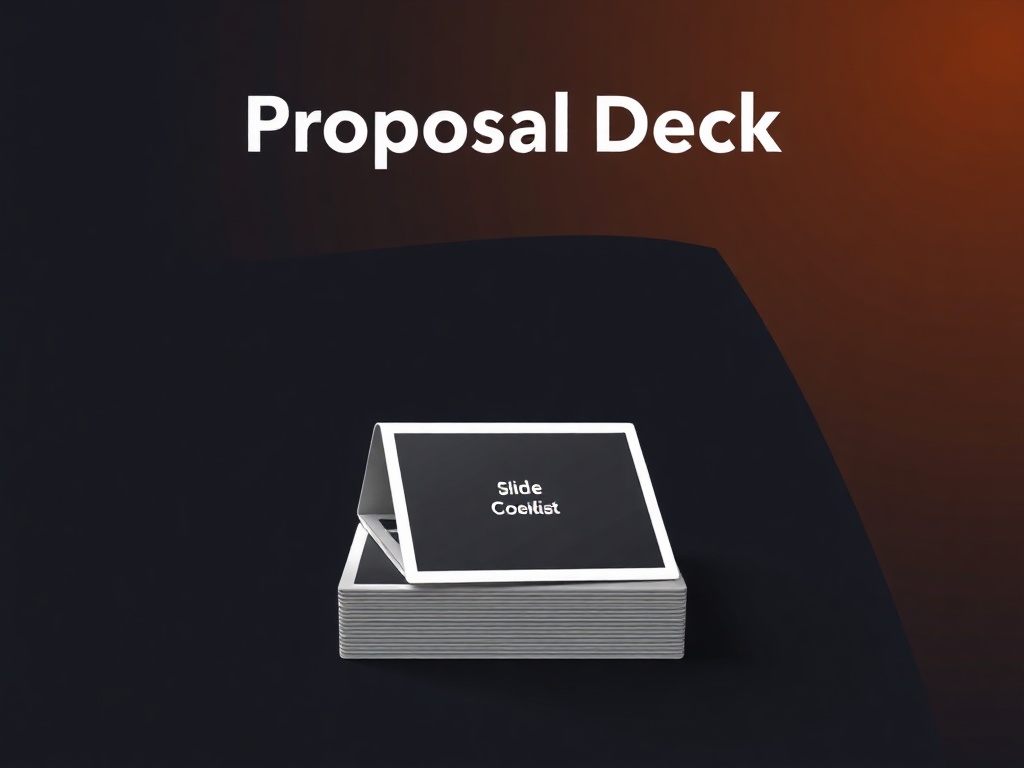 Proposal Deck Template