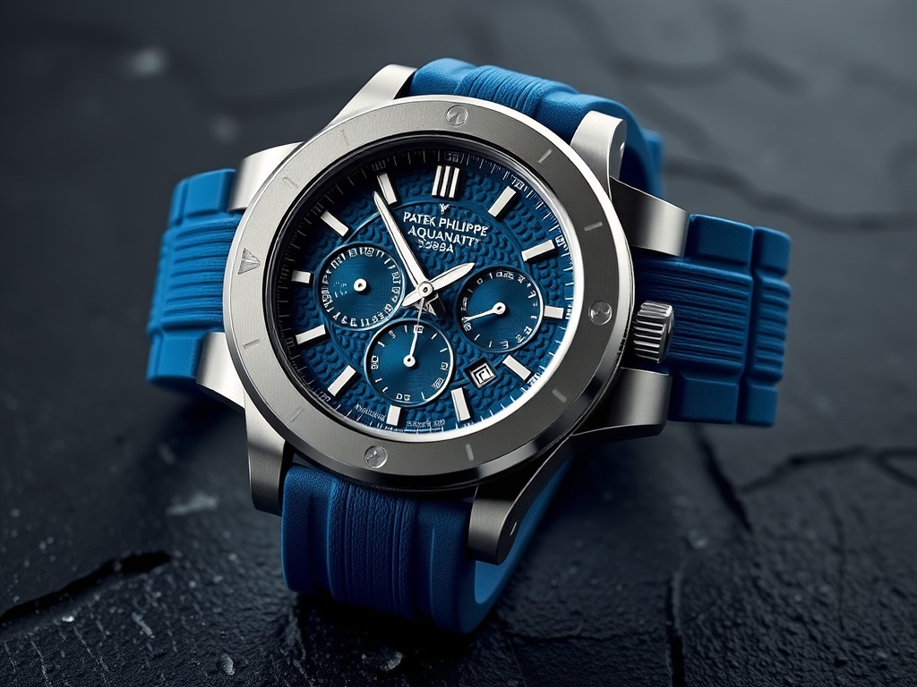 Aquanaut 5968A Chronograph