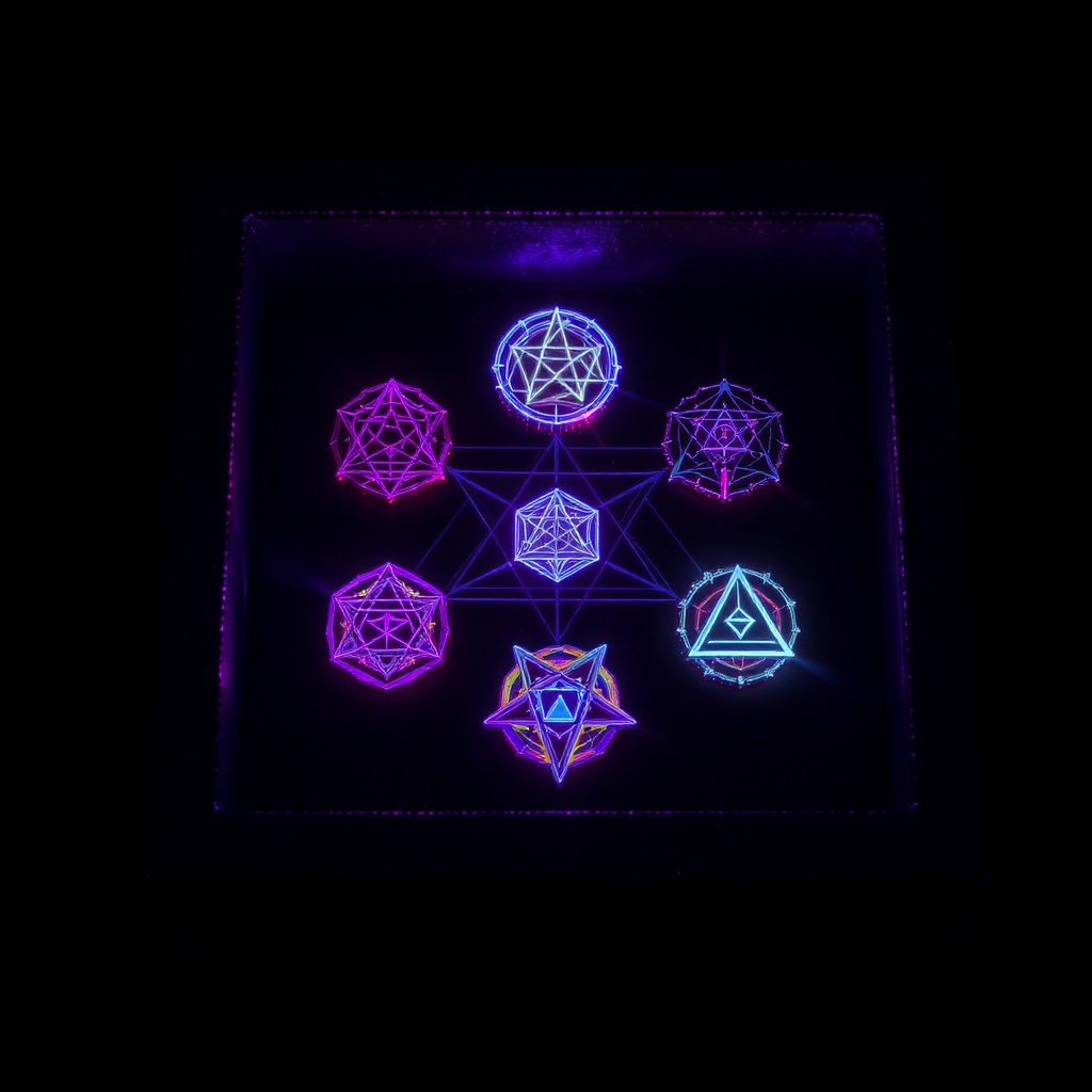The Five Frequencies