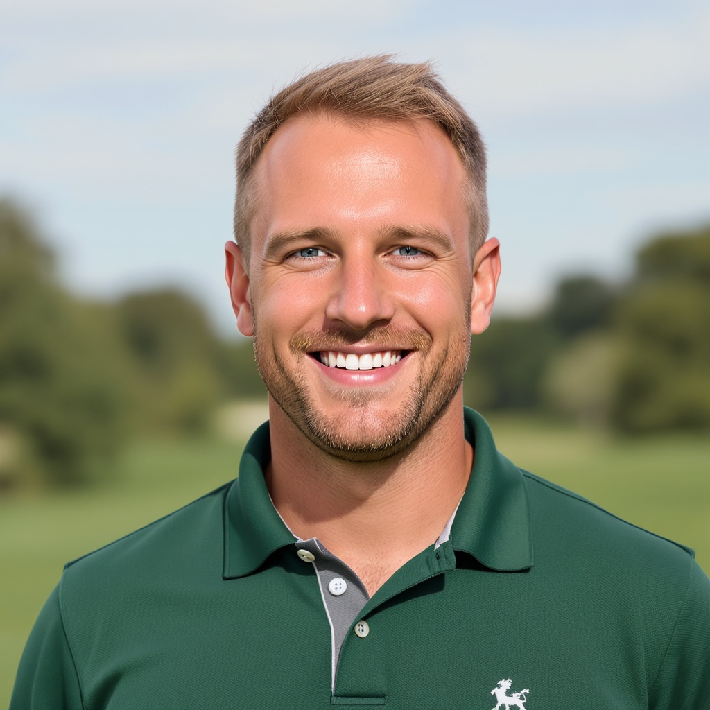 Martijn K. — golfer testimonial SwingIQ