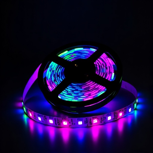WS2812B LED Strip 5m