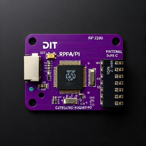 QT Py RP2040