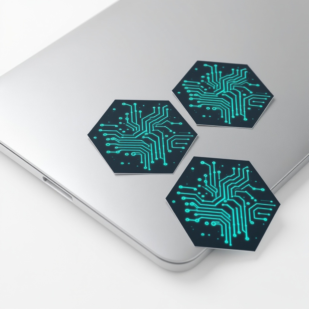 Stickers & Prints collection