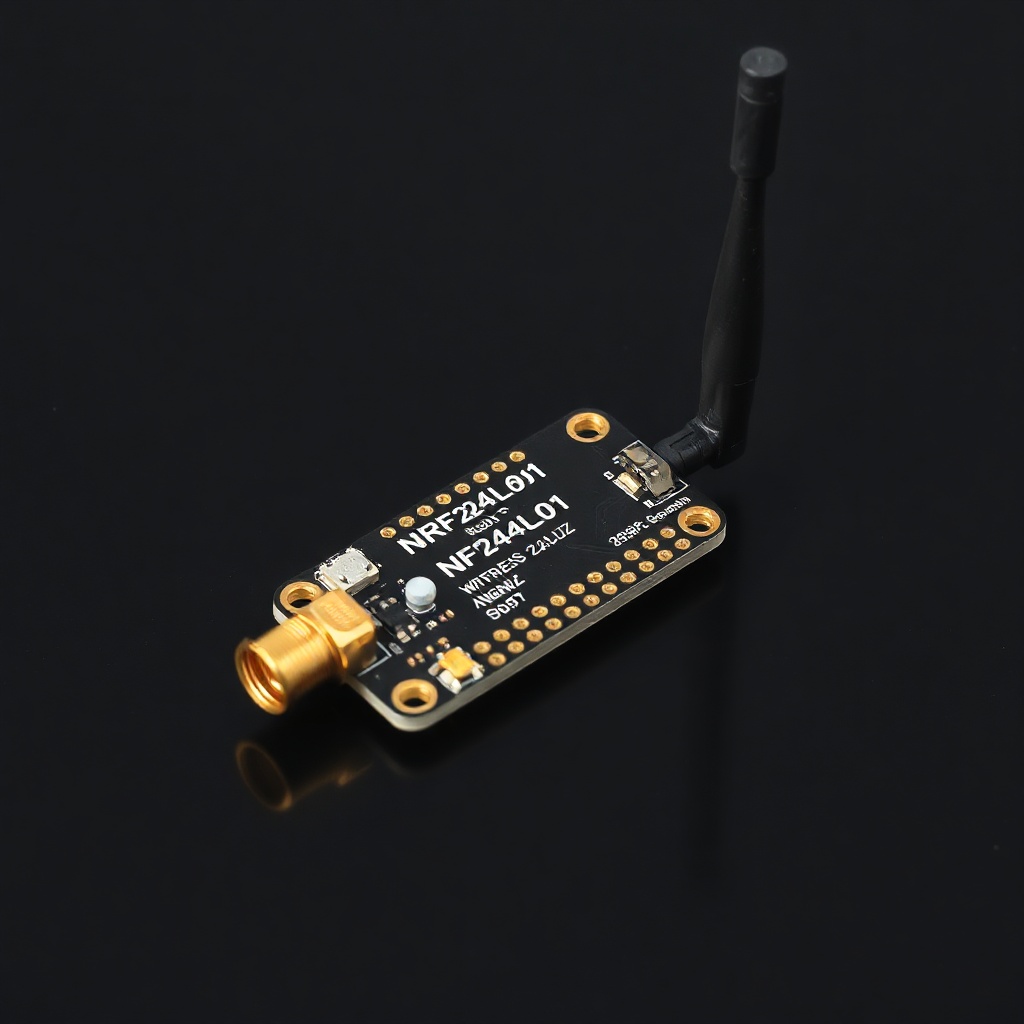 NRF24L01+PA+LNA Wireless Module