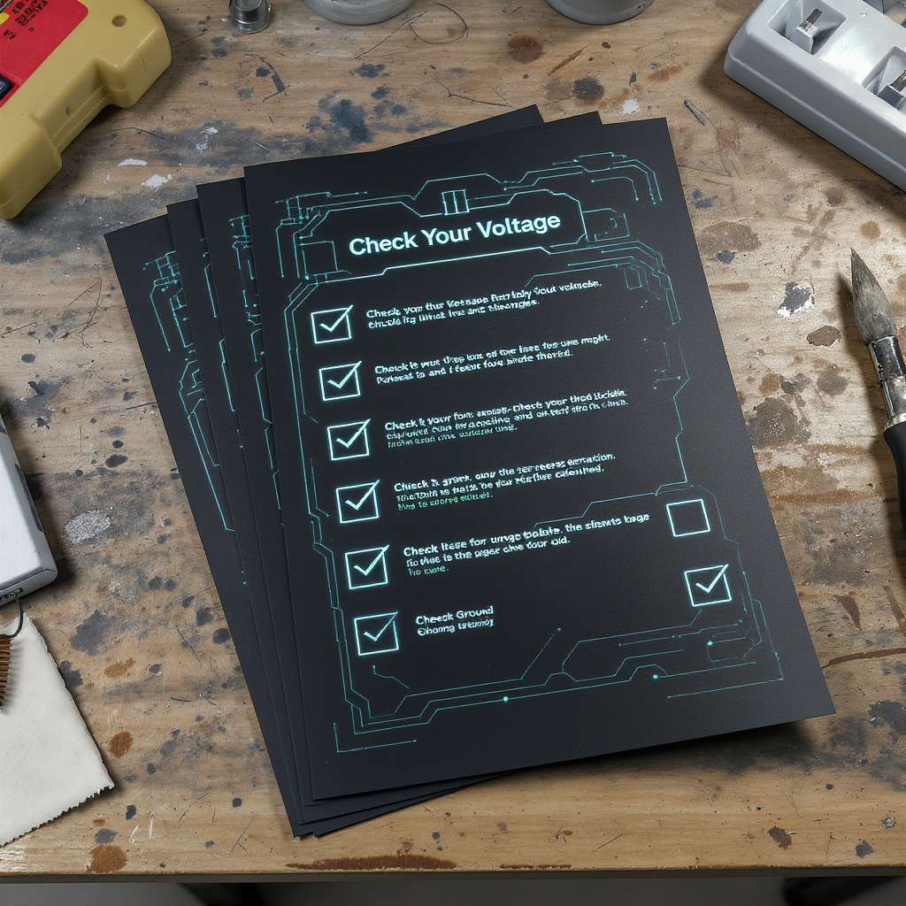 "Before You Ship It" Print Pack — Set of 5