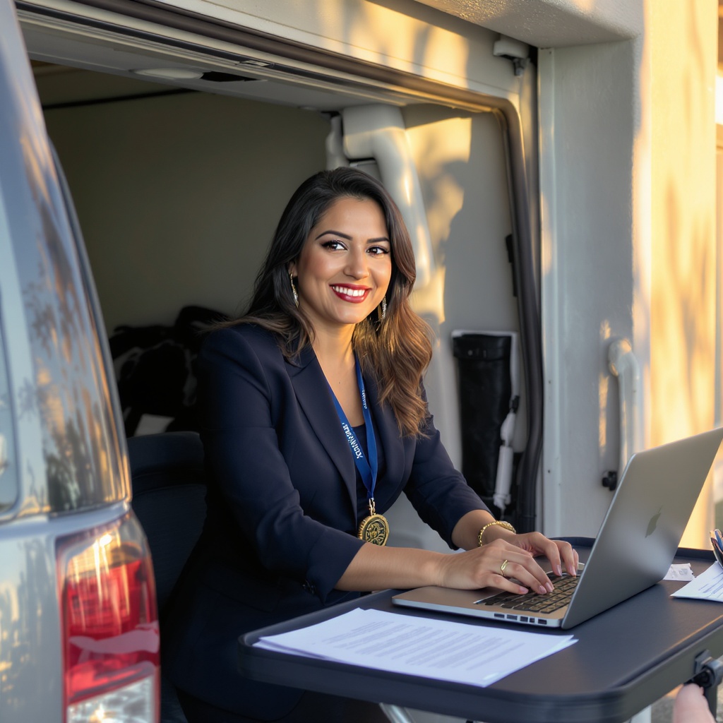 Mobile notary in Southwest Florida