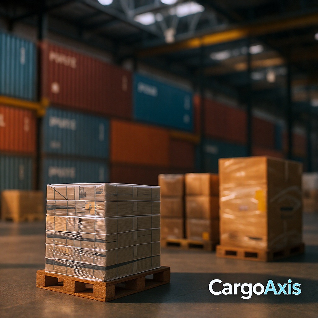 CargoAxis export documentation