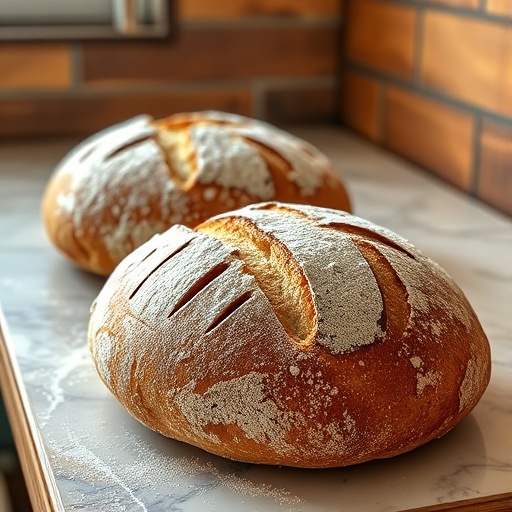 Golden Bread Co.