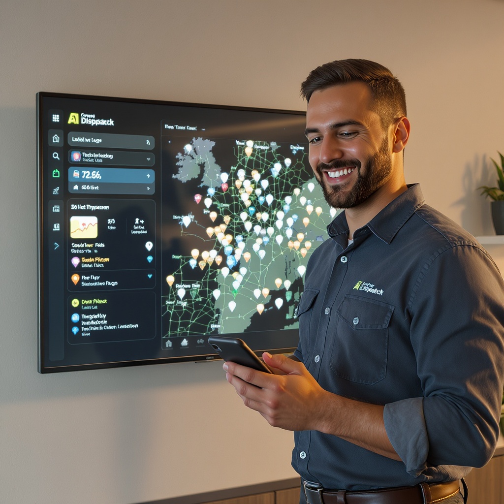 PipeOps AI handling HVAC calls