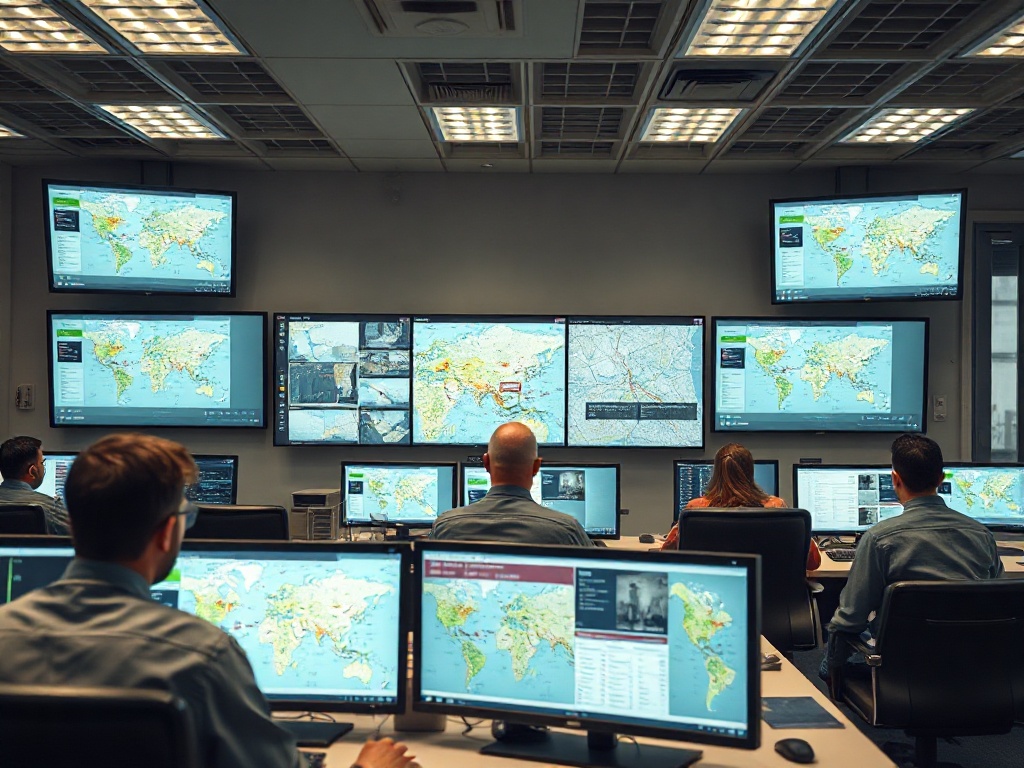 Manual dispatch chaos