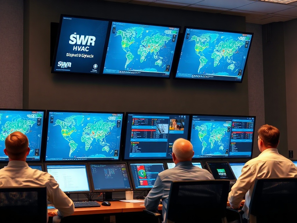 Smart auto-dispatch