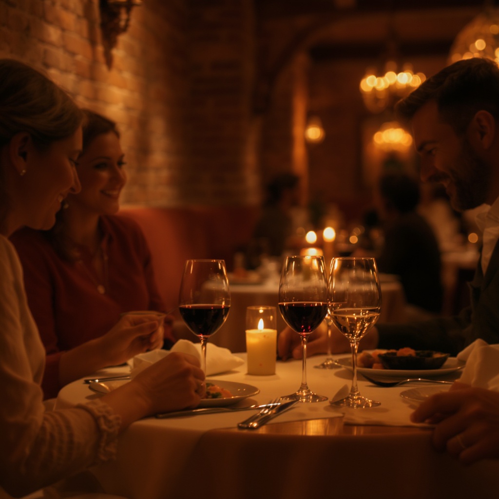 La Cocina del Barrio restaurant dining room