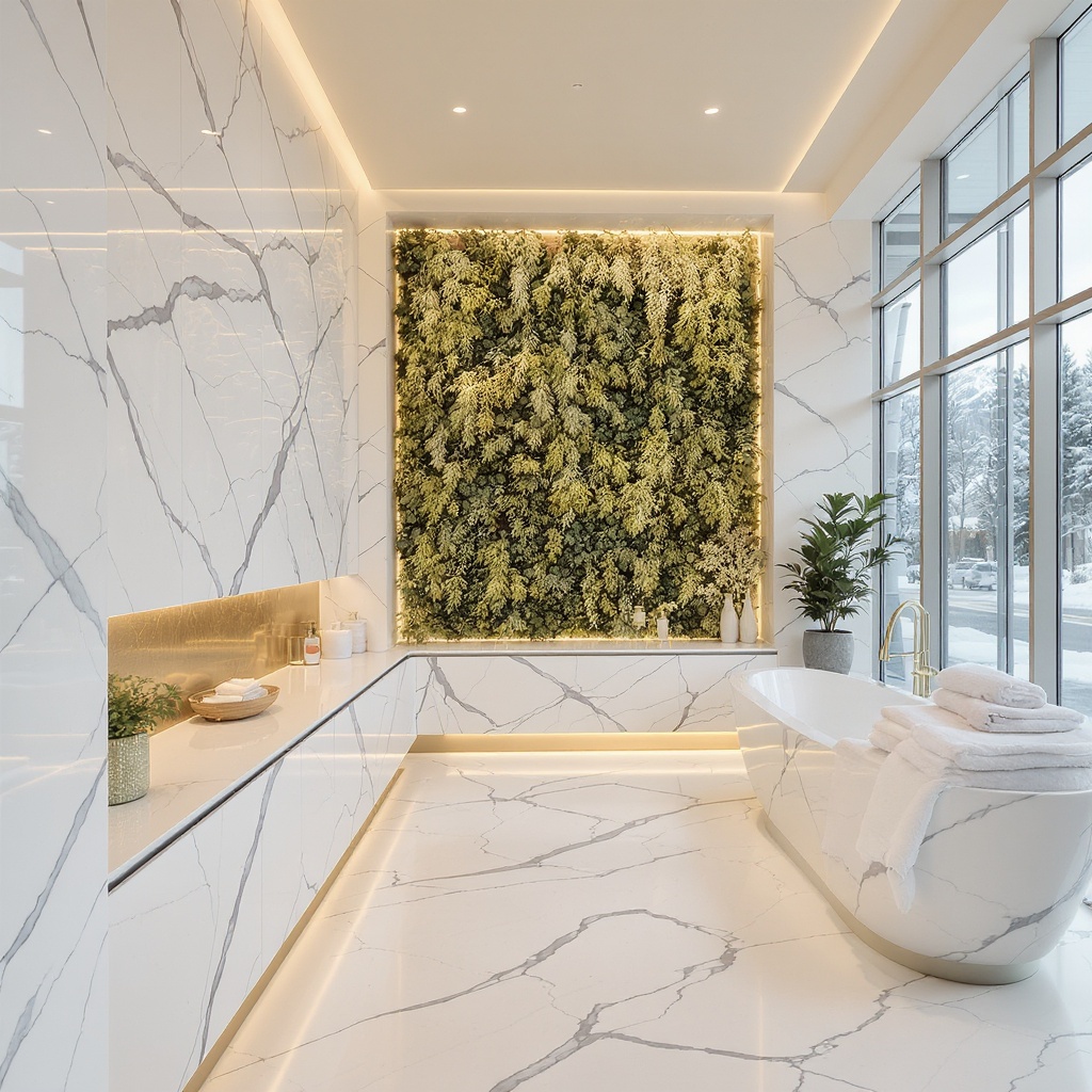 Anova Med Spa interior, Sheridan Wyoming
