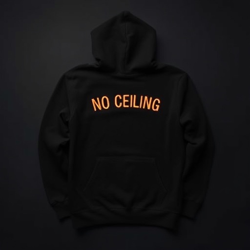 No Ceiling Hoodie