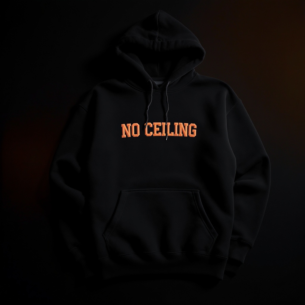 NO CEILING Hoodie