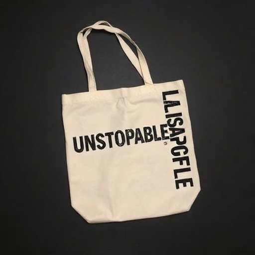 Unstoppable Tote