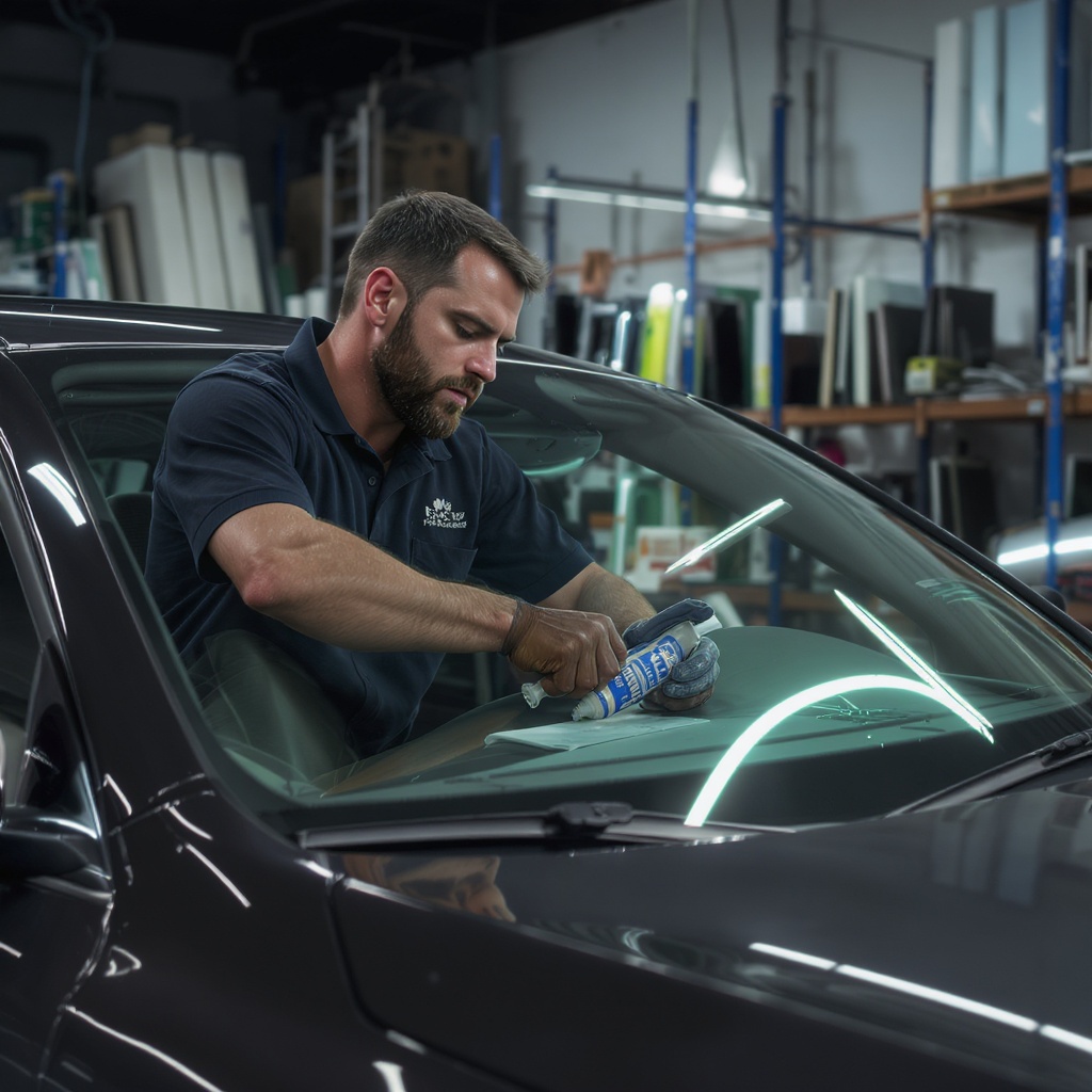 Legendary Auto Glass — professional windshield installation, AGSC certified, serving fleet accounts and body shops in Colonial Heights and Richmond VA