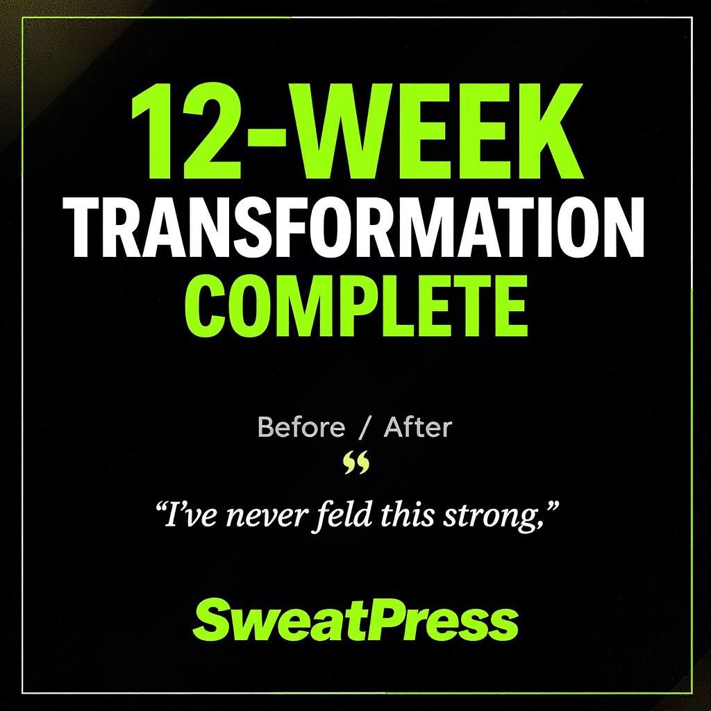 12-Week Transformation