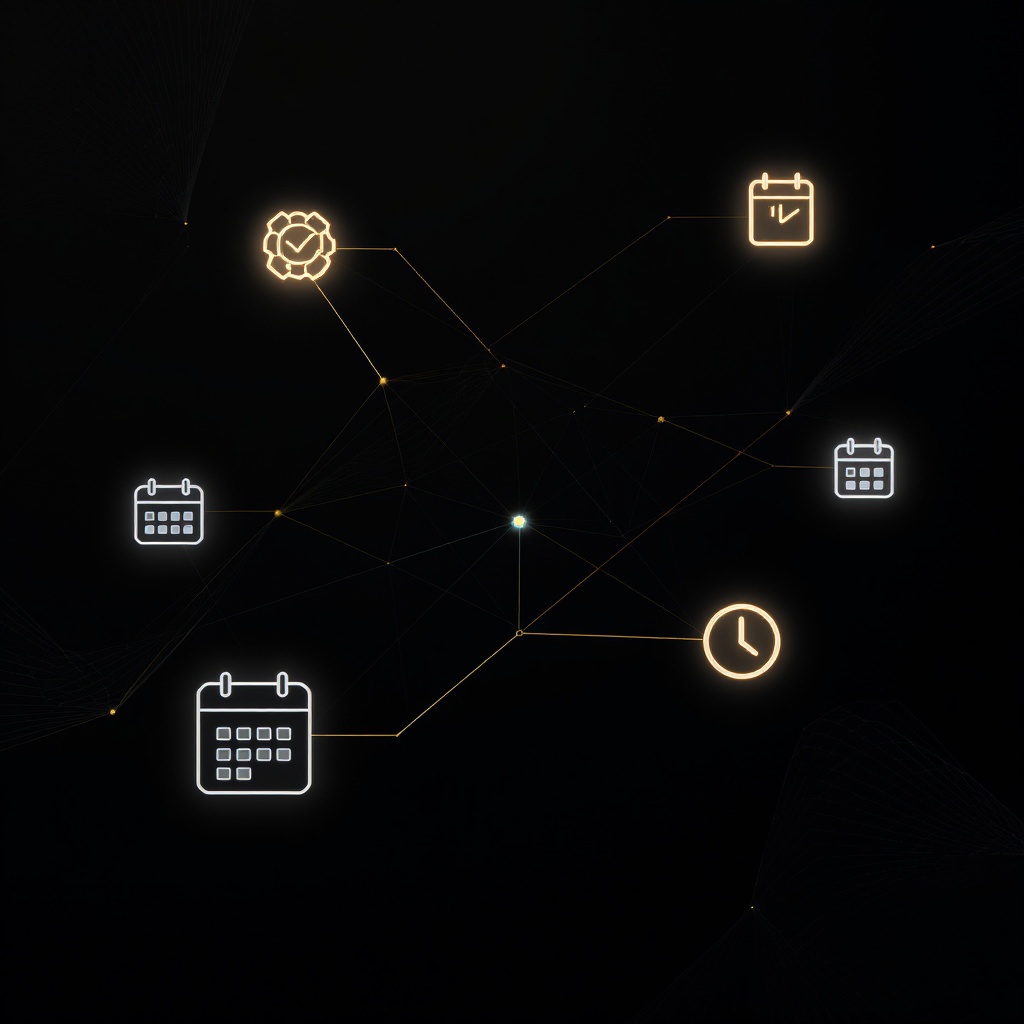 AI-powered booking automation