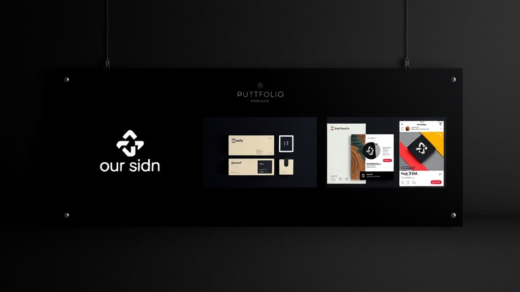 Social media brand kit