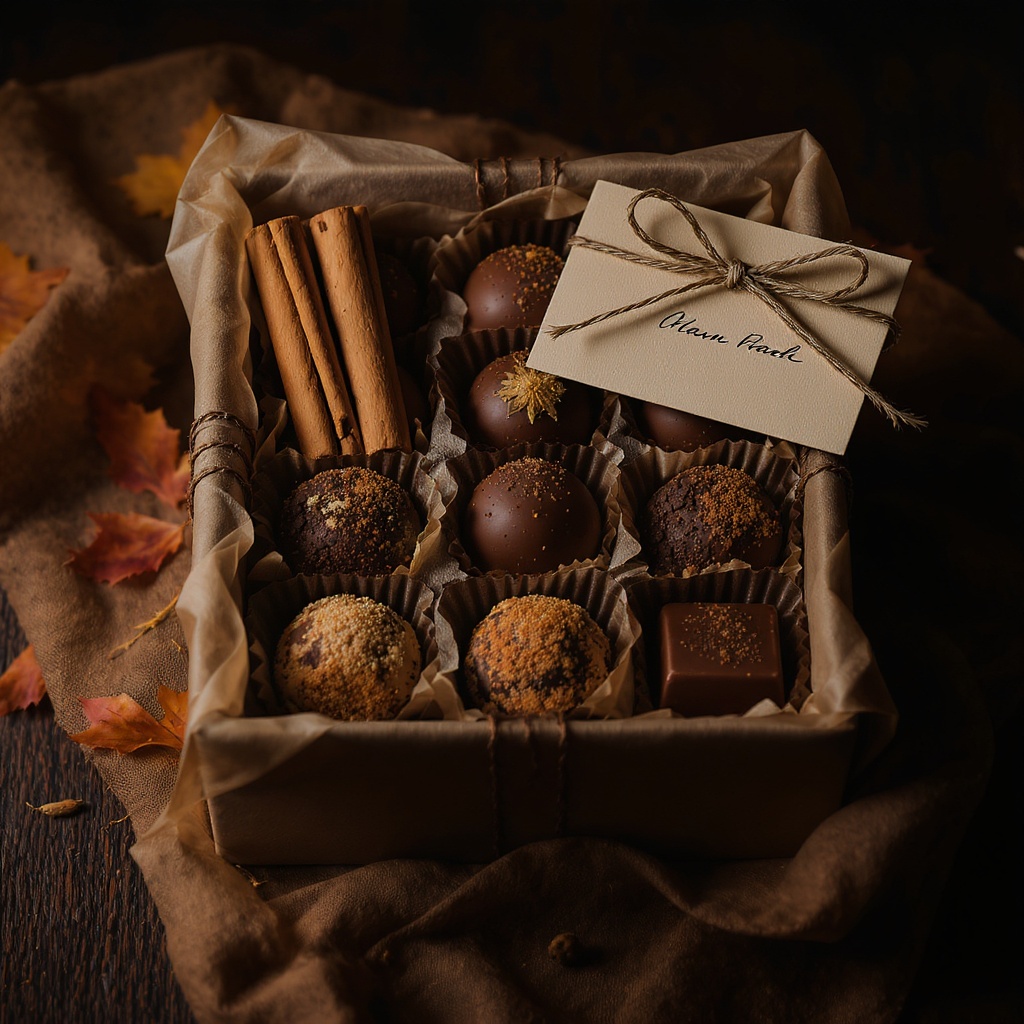 Seasonal Gift Box