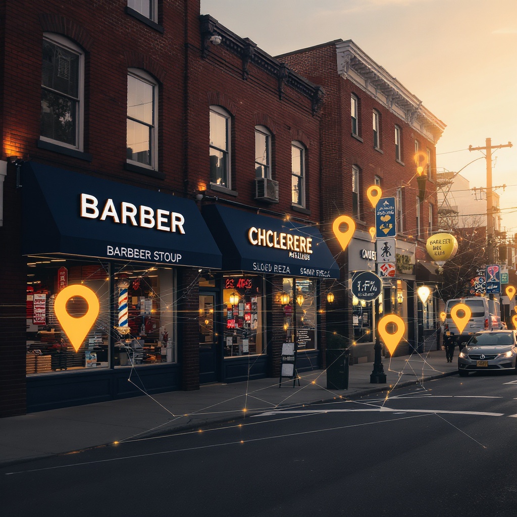 Philadelphia neighborhood storefronts — RankRadius local SEO