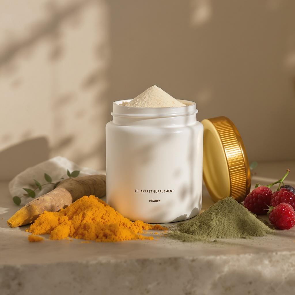 Liive premium breakfast supplement