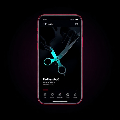 Generated TikTok ad preview