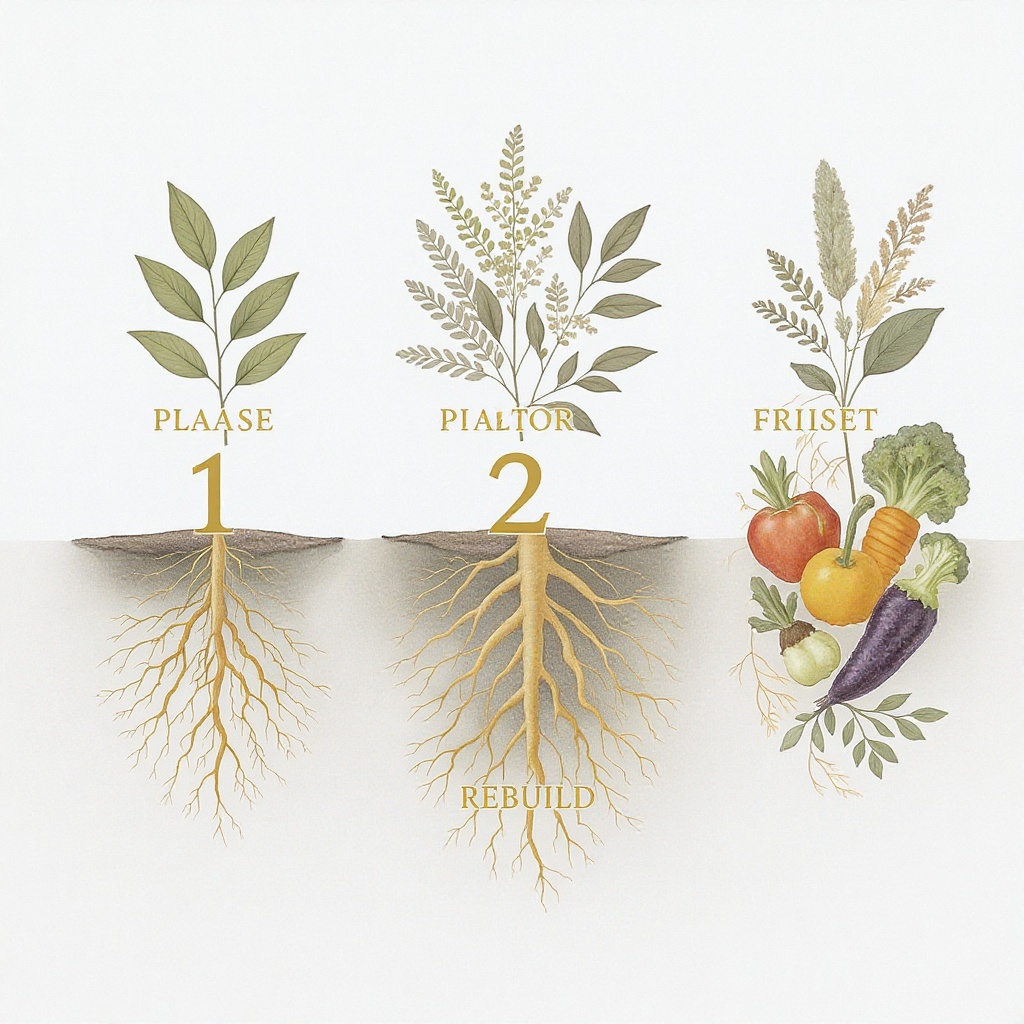 The Cleanse–Restore–Rebuild Protocol Explained