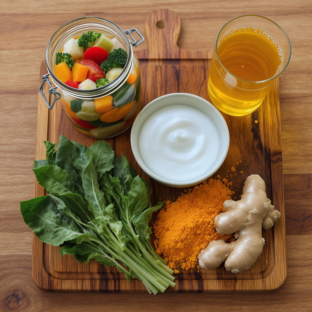 How to Support Gut Health Naturally