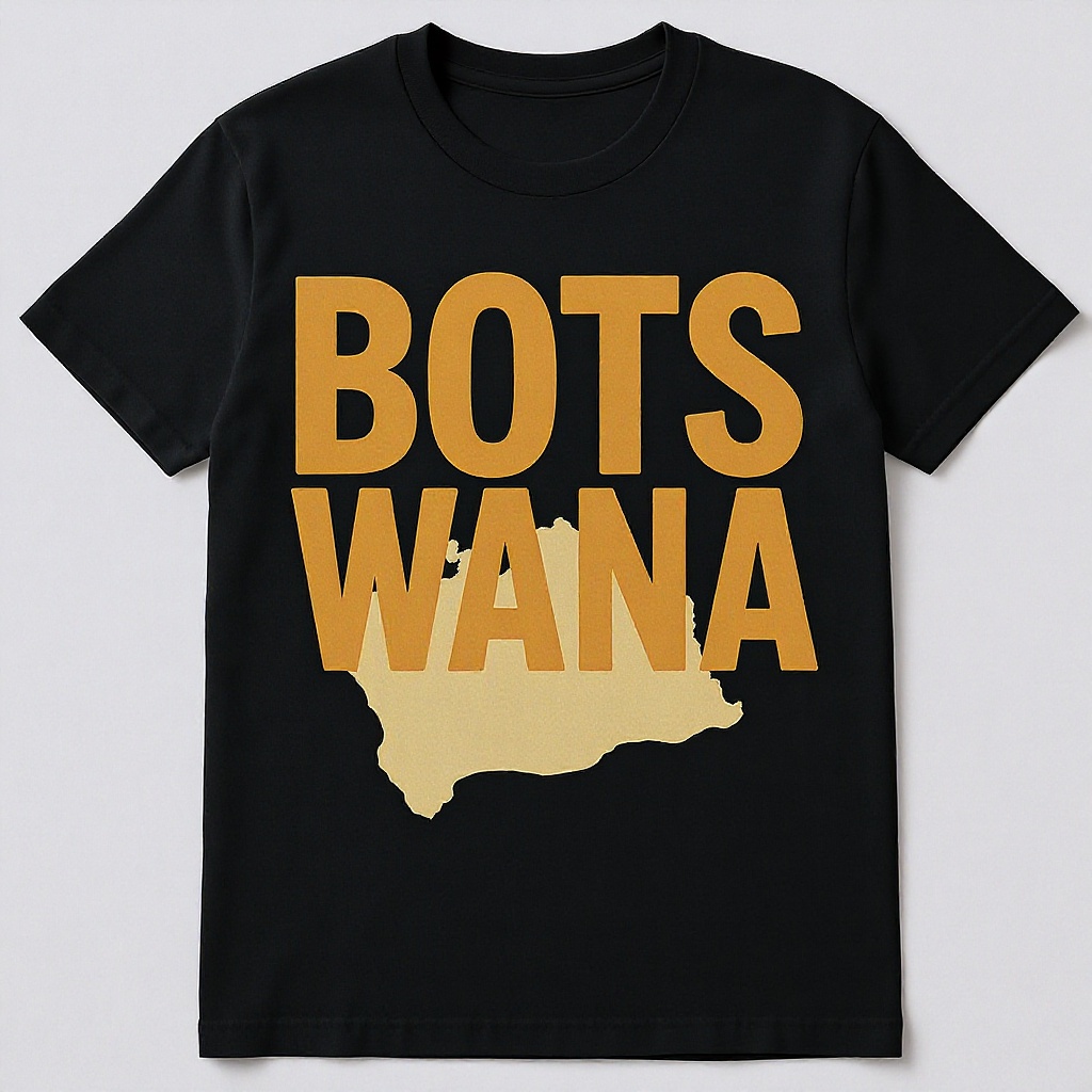 Botswana Built