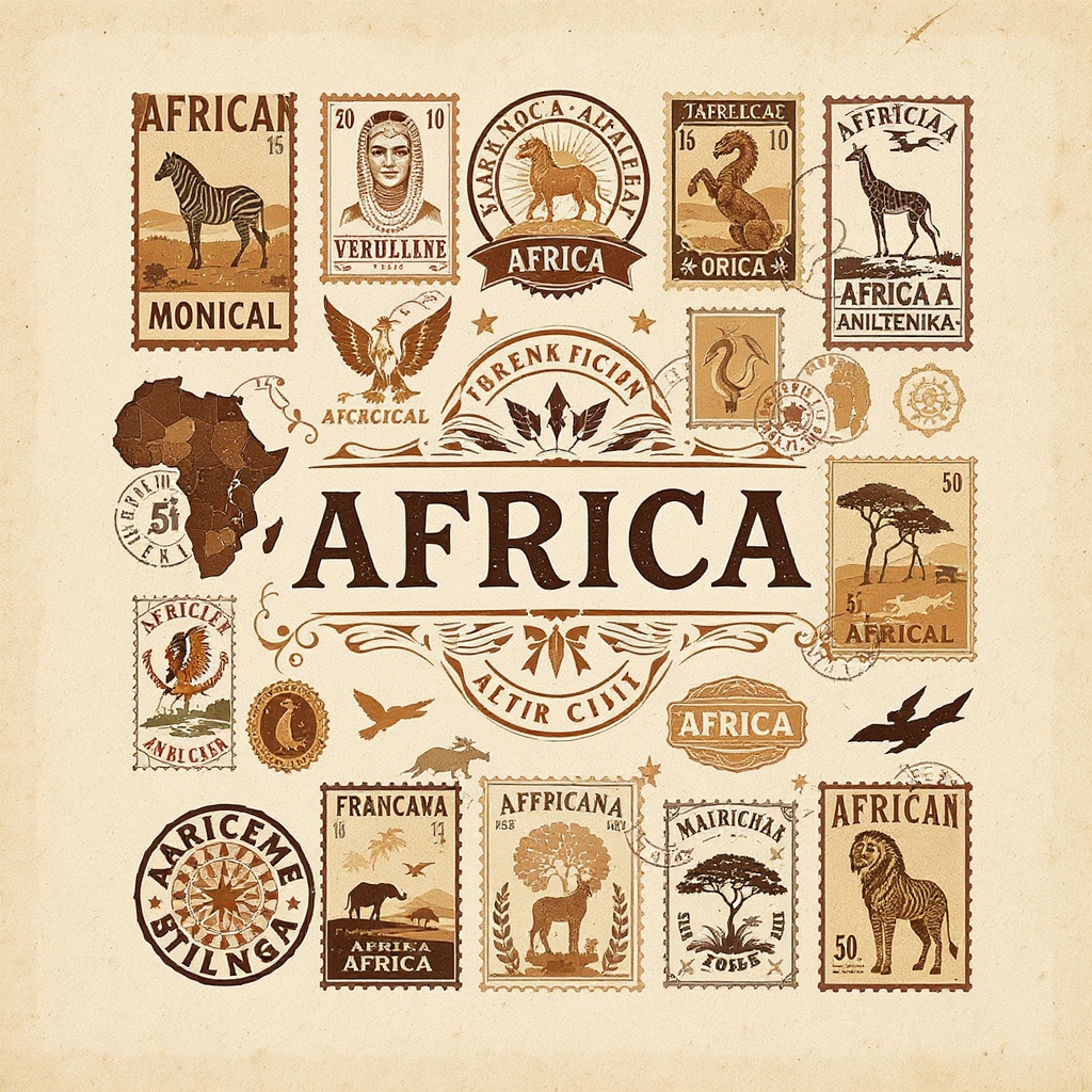 Passport Stamps