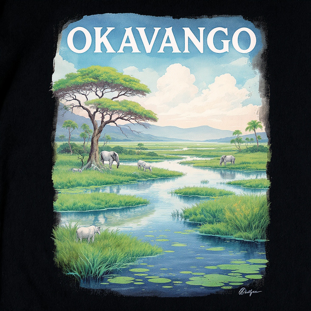 Okavango or Nothing