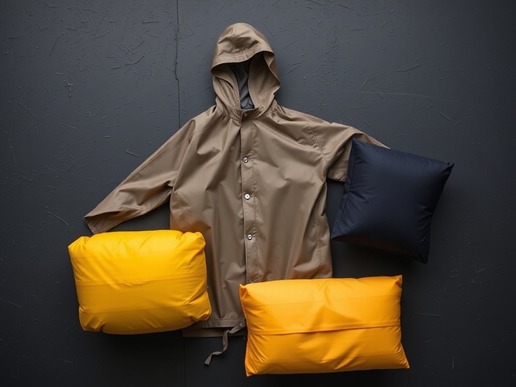 Compression Packing Cubes Set