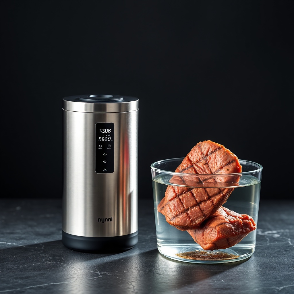 Sous Vide Immersion Circulator