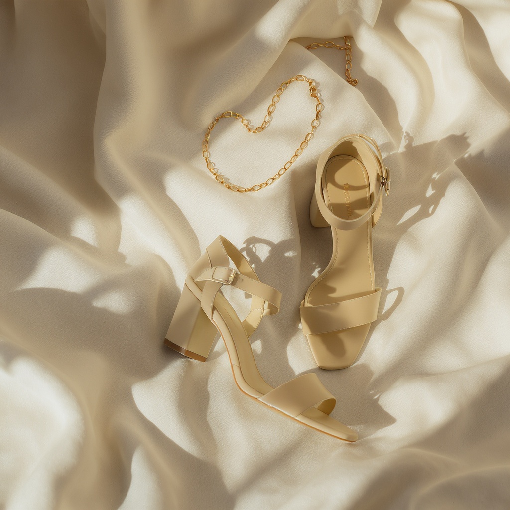 Curated accessories — elegant details