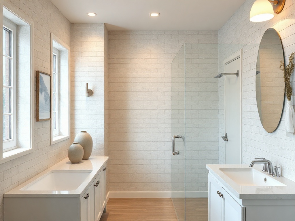 Kitchen and bath renovation