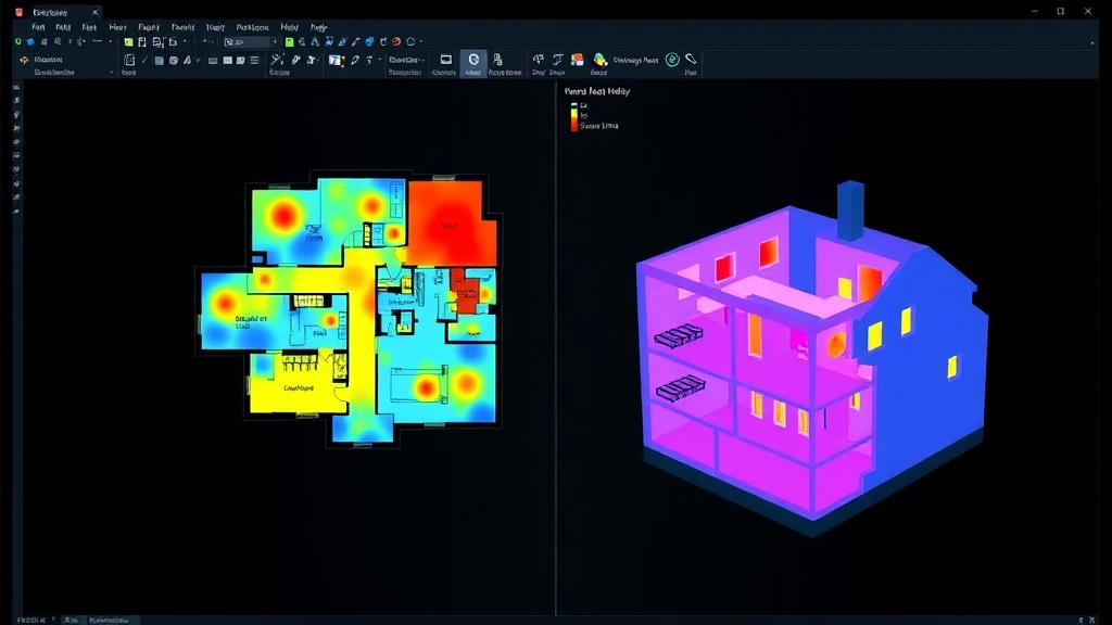 Energy simulation