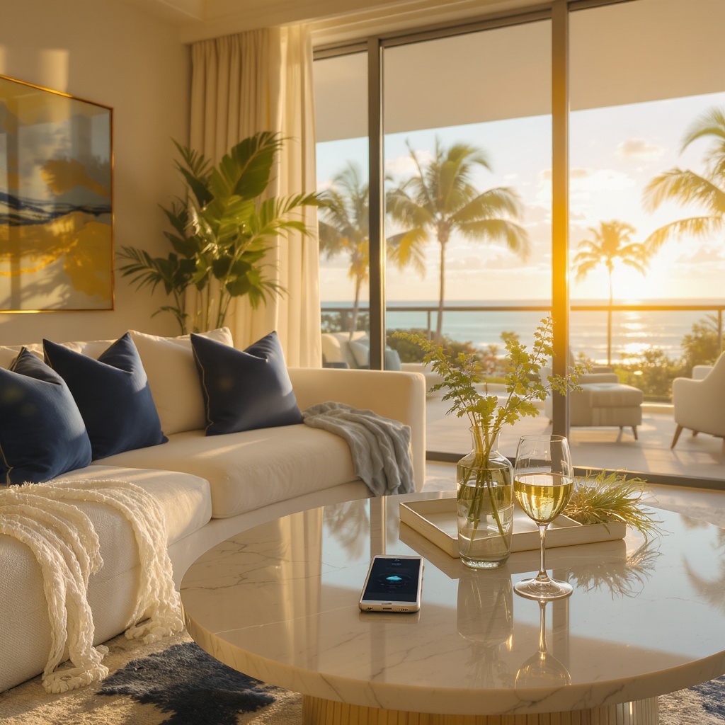 Palm Beach luxury living