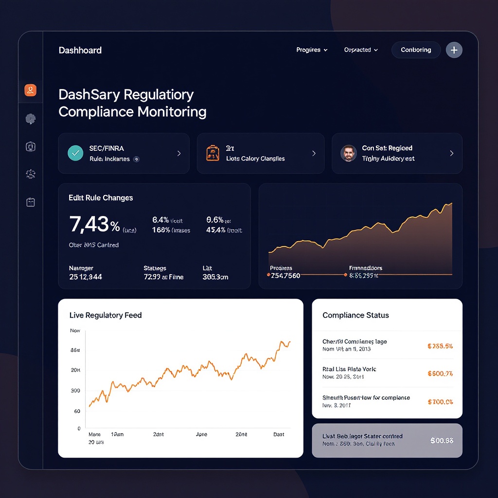Meridian compliance dashboard